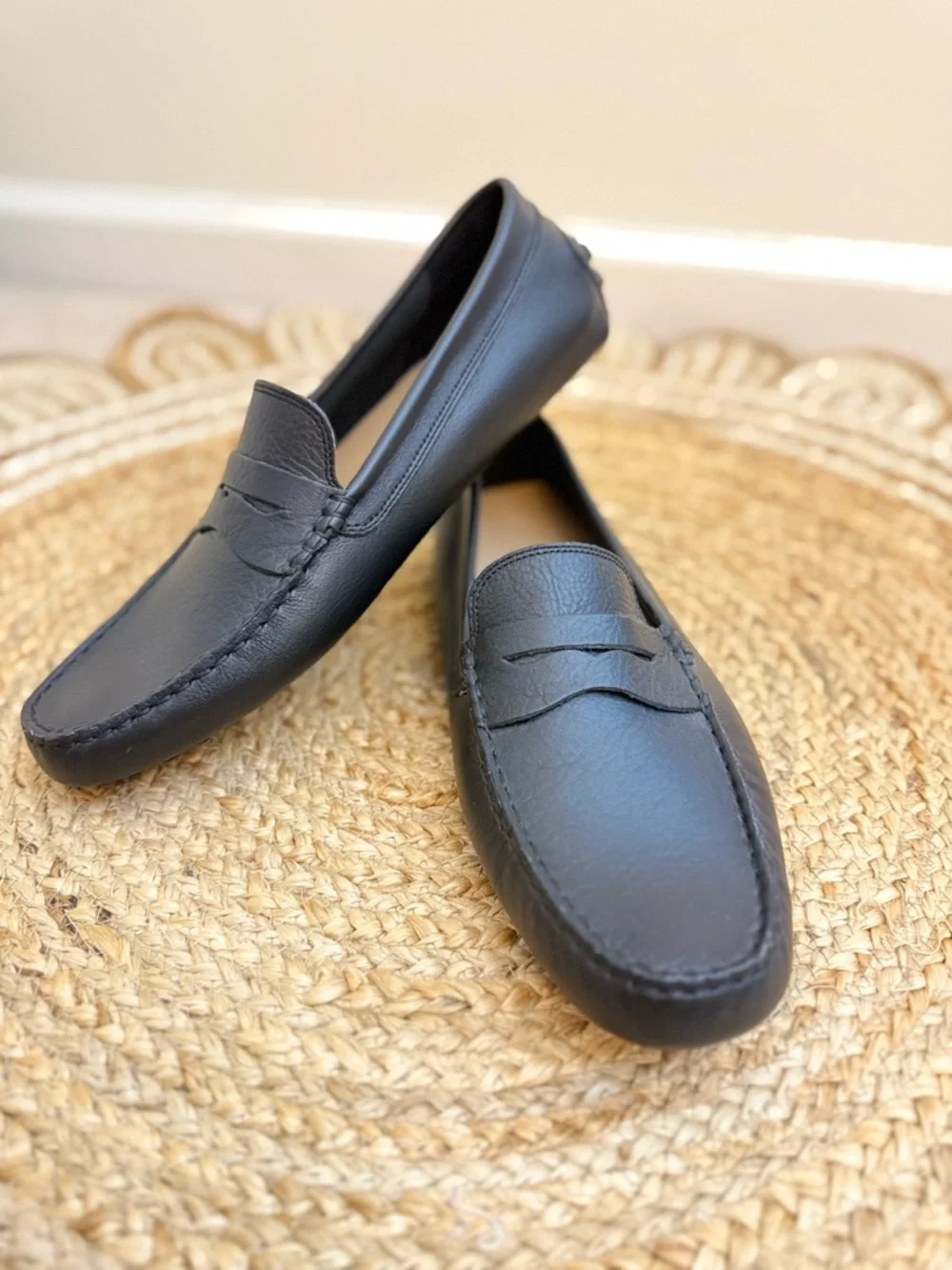 🌾 Lacoste Concours Loafer -‎ NEW